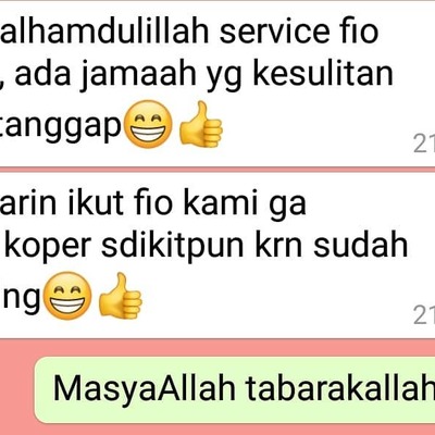 testimoni