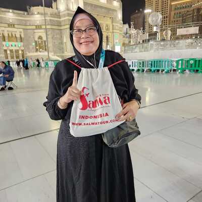 Jama'ah Umrah Plus Thaif 6 Desember 2023