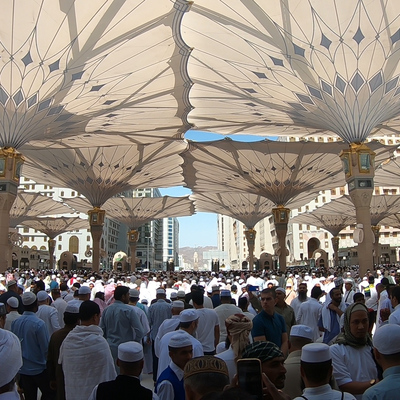 Kegiatan setelah Sholat Jumat