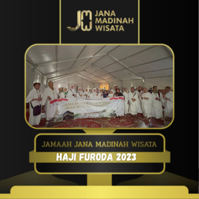 Jemaah Haji Furoda 2023