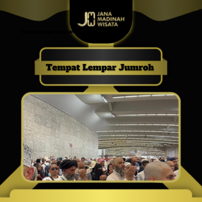 (Jamarat Aqobah, Wustha, Qubro)