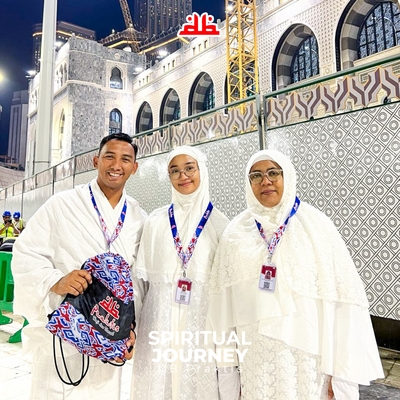 PELAKSANAAN IBADAH UMRAH - UMRAH AWAL RAMADHAN MARET 2024