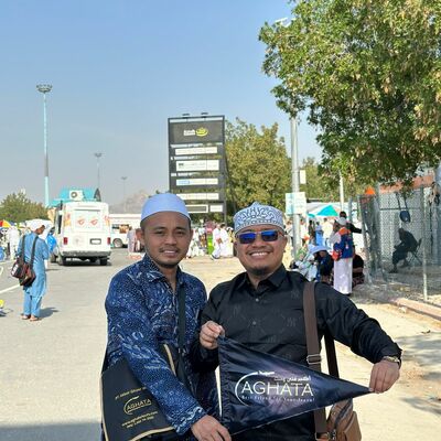 Tour Leader dan Muthawif Umrah I'tiqaf 2024