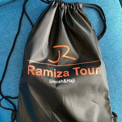 Perlengkapan eksklusif Ramizatour