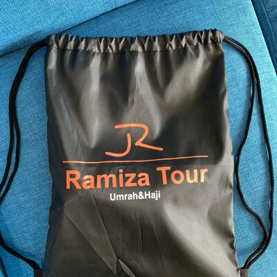 Perlengkapan eksklusif Ramizatour