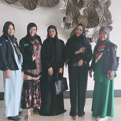 Peserta Training spiritual happines KAFI Tour & travel