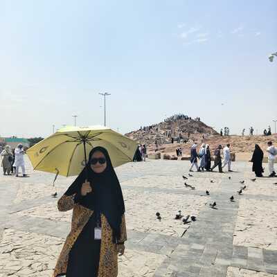 JAMAAH HAJI 2024