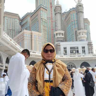 JAMAAH UMROH PROMO 2X JUMATAN