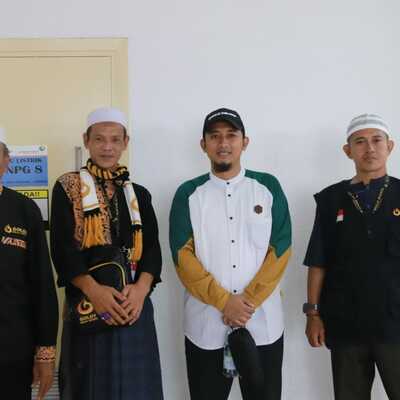 JAMAAH UMROH 