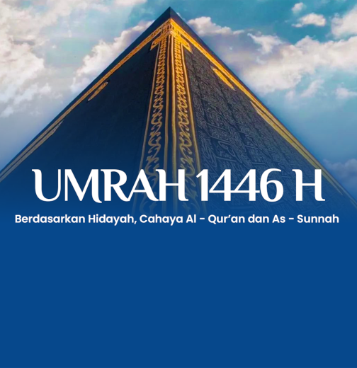 biaya umroh 1446 H / 2025 UMI Travel