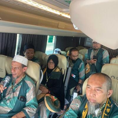 Umrah Keberangkatan 08-08-24