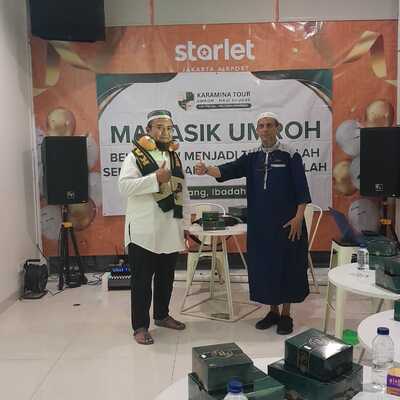 Manasik Umrah 2024