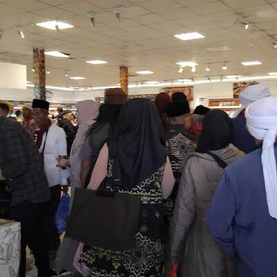 Umrah Keberangkatan 02-02-25