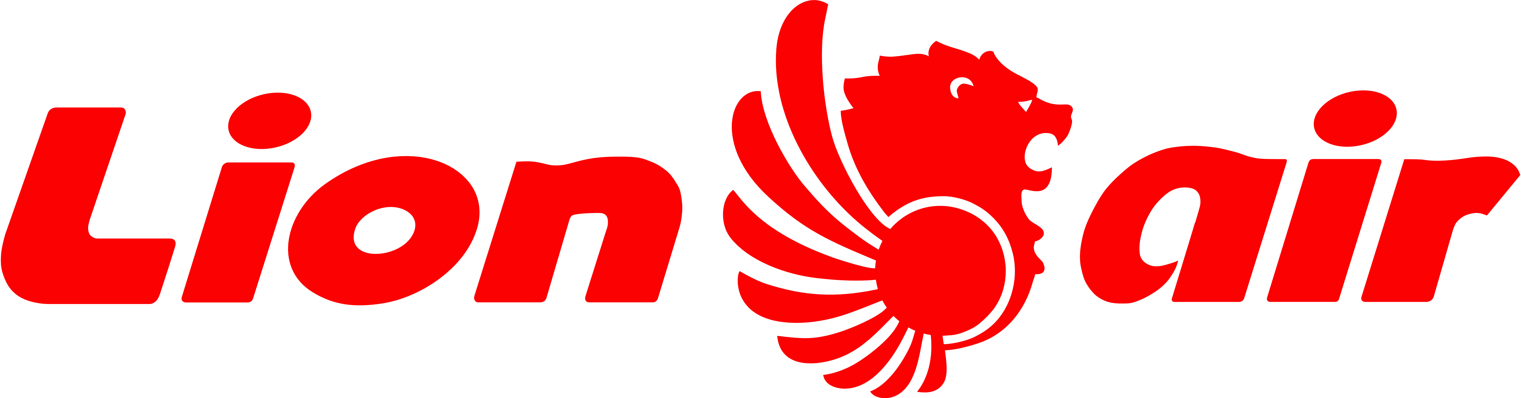 lion air logo