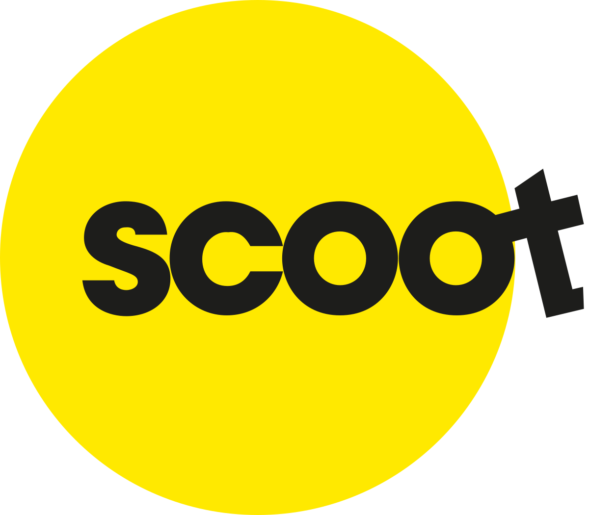 scoot airline logo