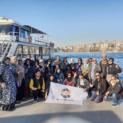 al ghazi tour travel (turki 2020)