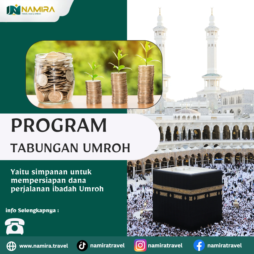 TABUNGAN UMRAH