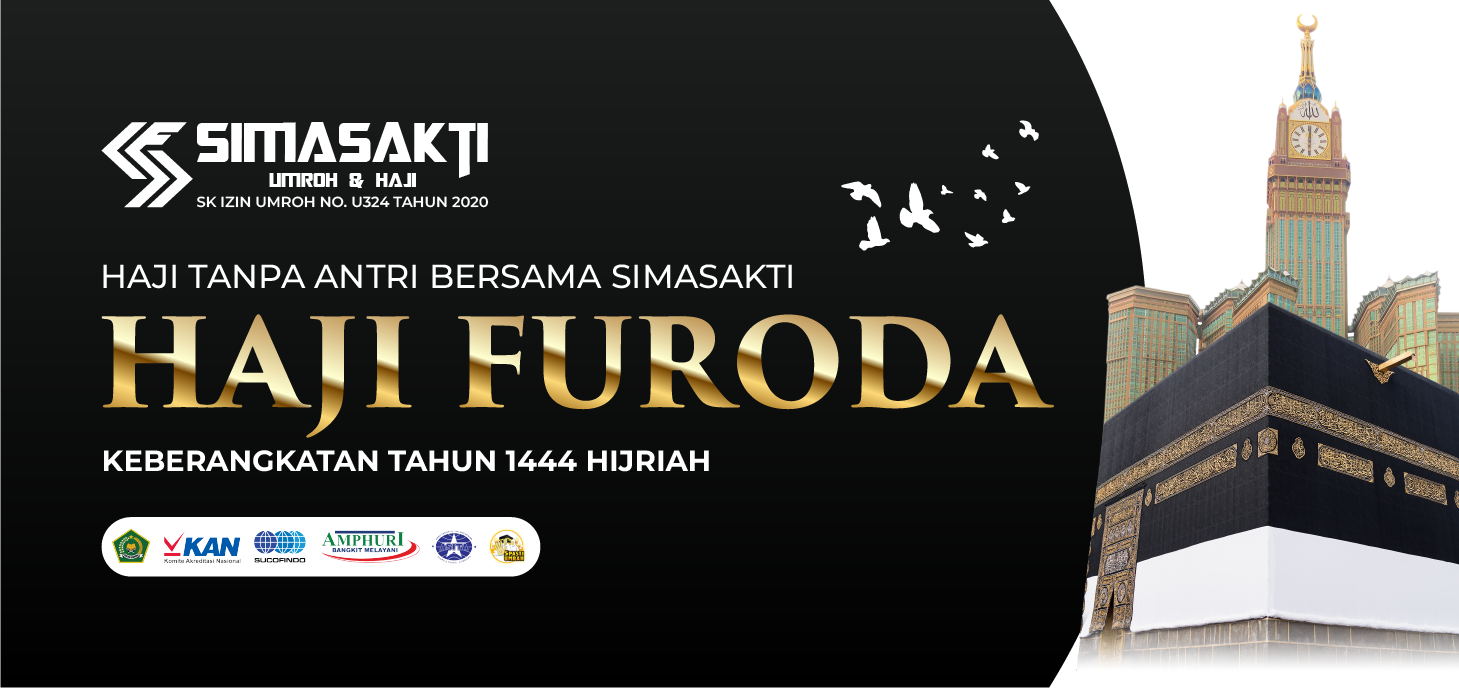 Haji Furoda 2023