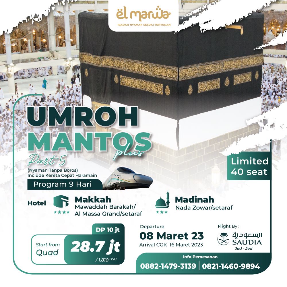 UMROH MANTOS PART5