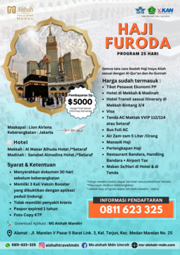 Haji Furoda 