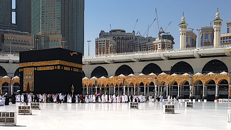 UMRAH 2 JUMAT 6 FEB 2020