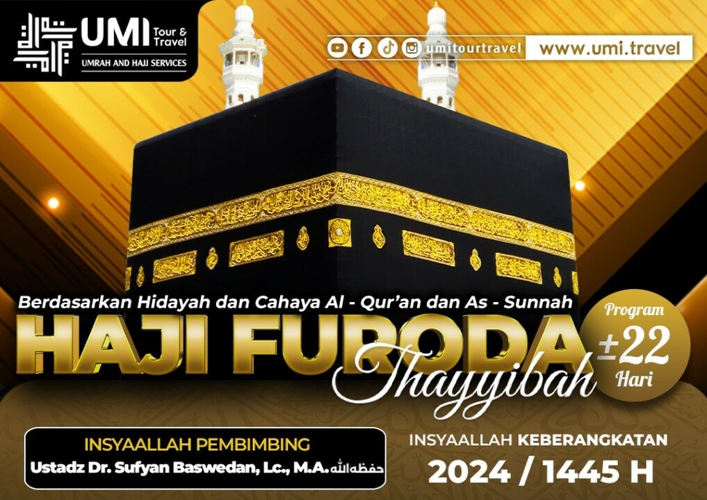 agen travel haji umroh jakarta