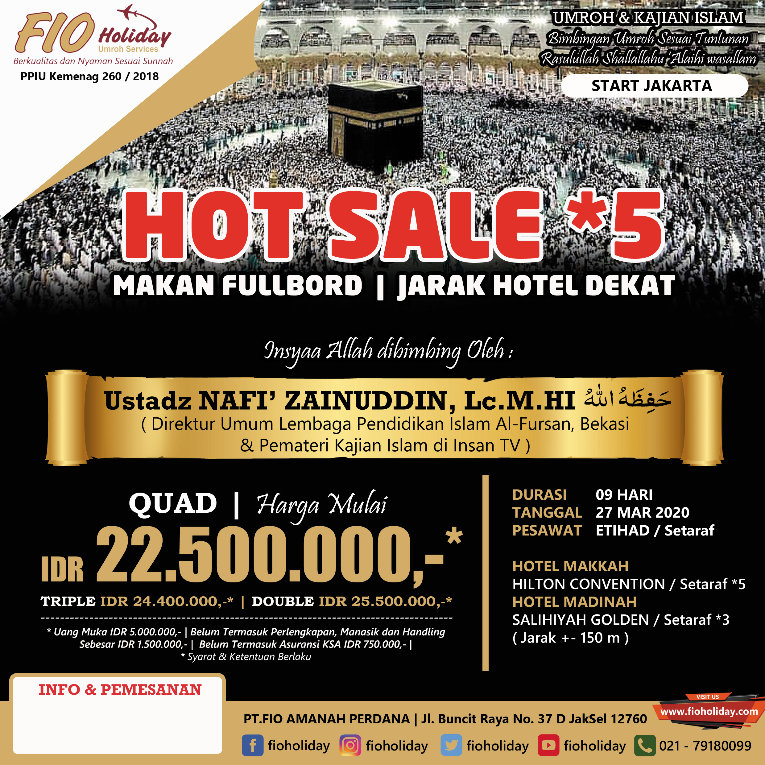 HOT SALE PAKET HEMAT *5