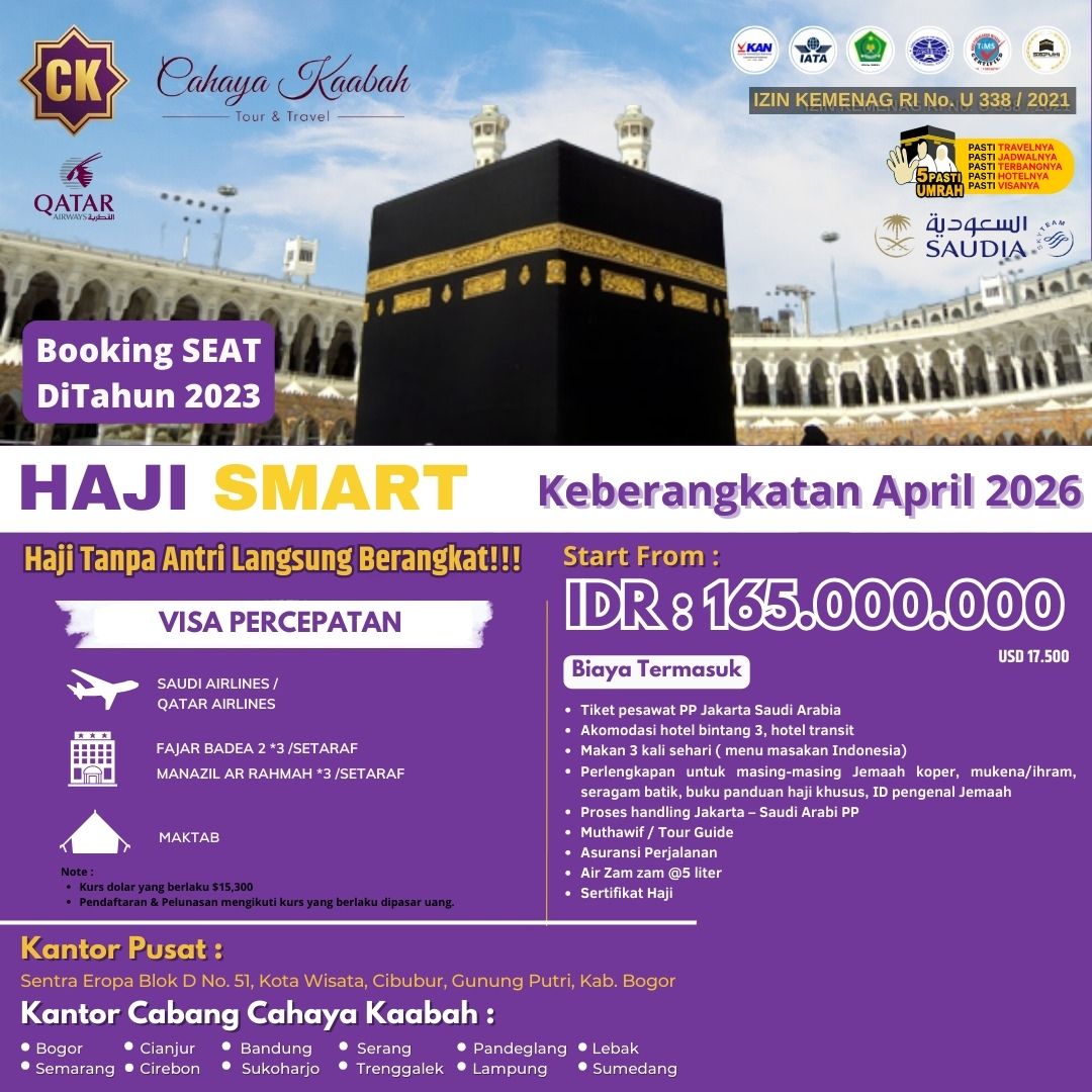 HAJI SMART EKONOMI 2026