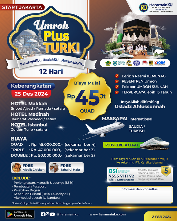 travel haji umroh di cianjur