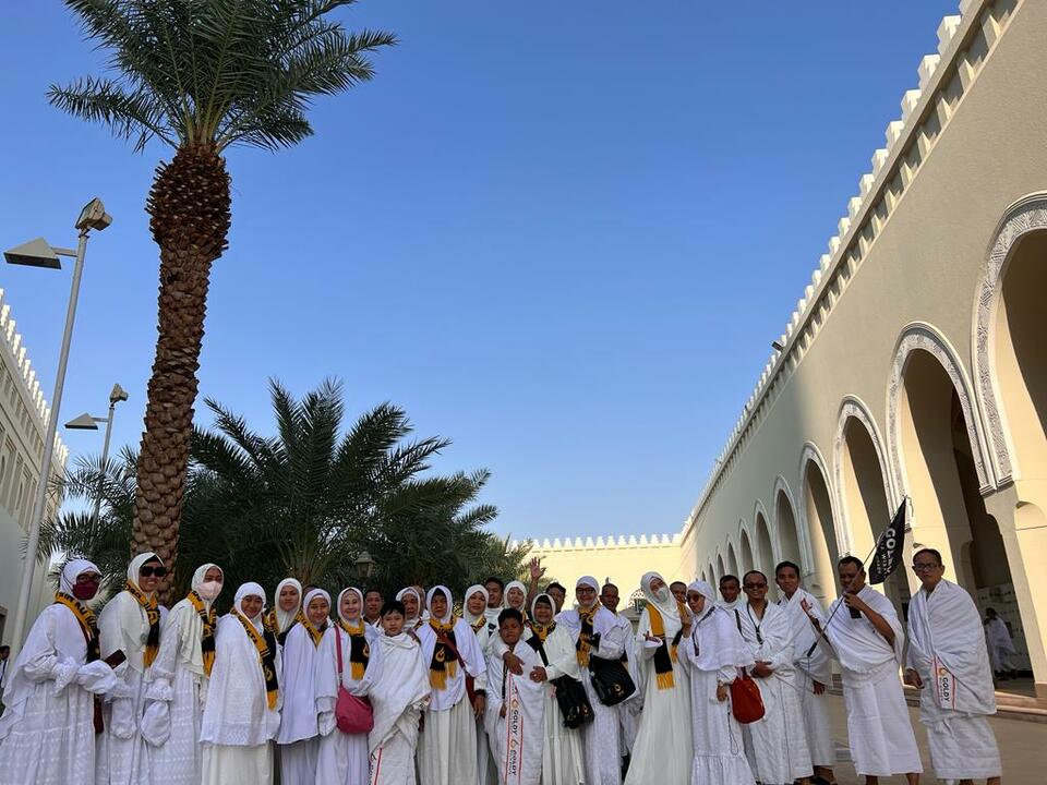 UMROH SYAWAL 12 HARI MAWADDAH