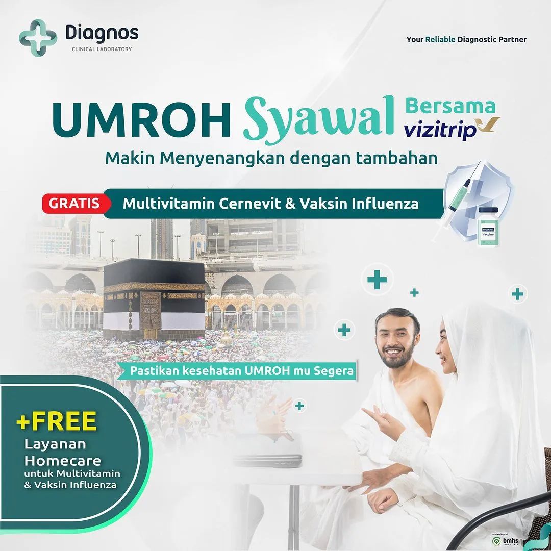 UMROH SYAWAL DIAGNOS 2024