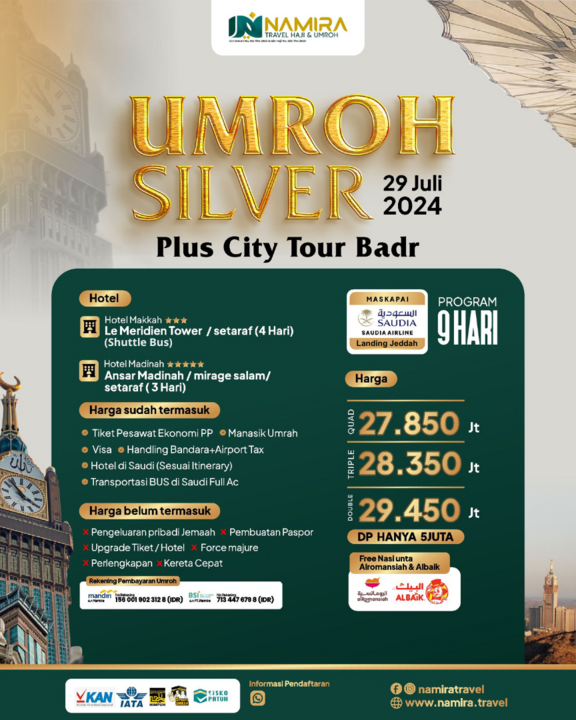 travel umroh dan haji surabaya