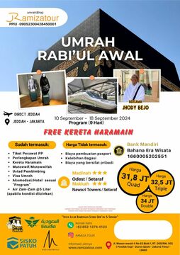 Umrah Rabi'ul Awal