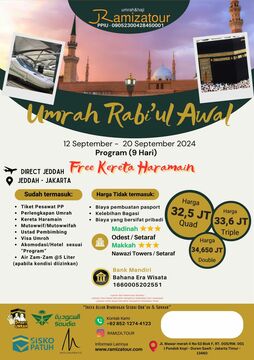 Umrah Rabi'ul Awal