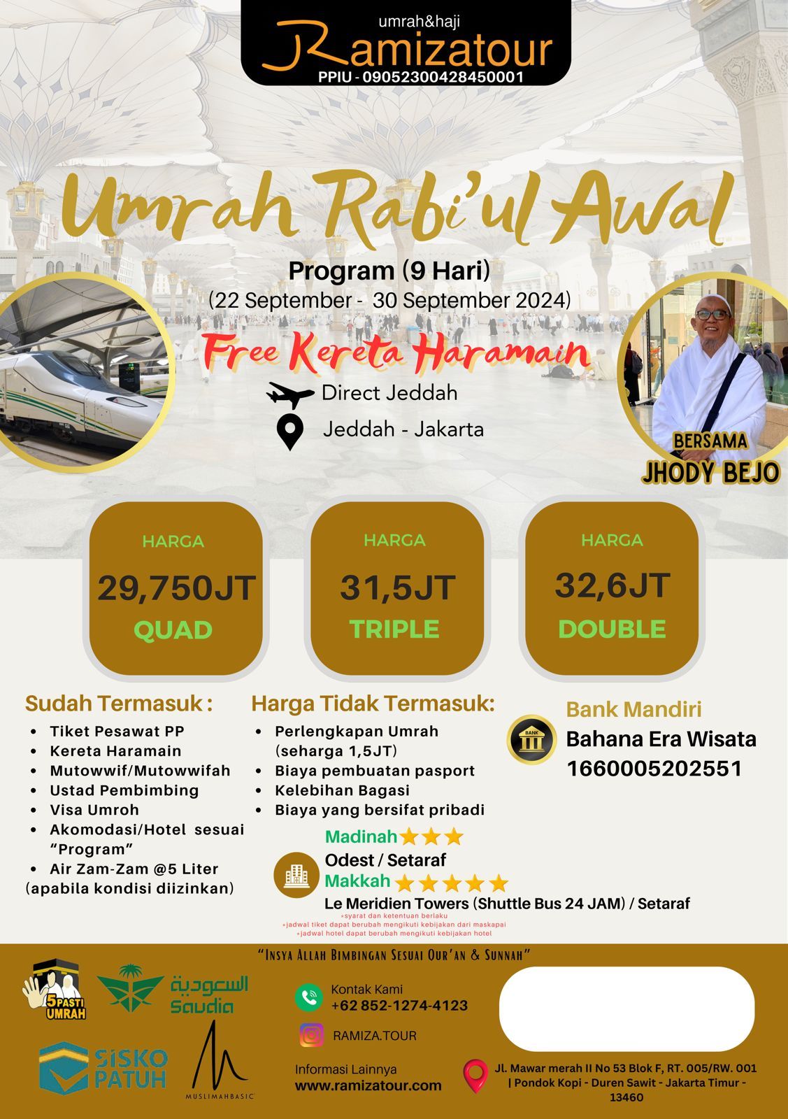 Umrah Rabi'ul Awal