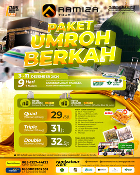 Umroh Berkah