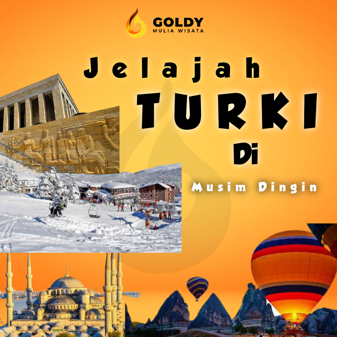 JELAJAH TURKEY WINTER