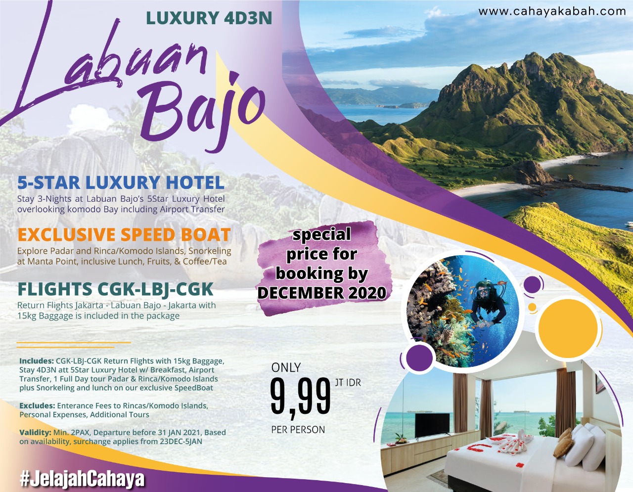 Luxury Labuan Bajo