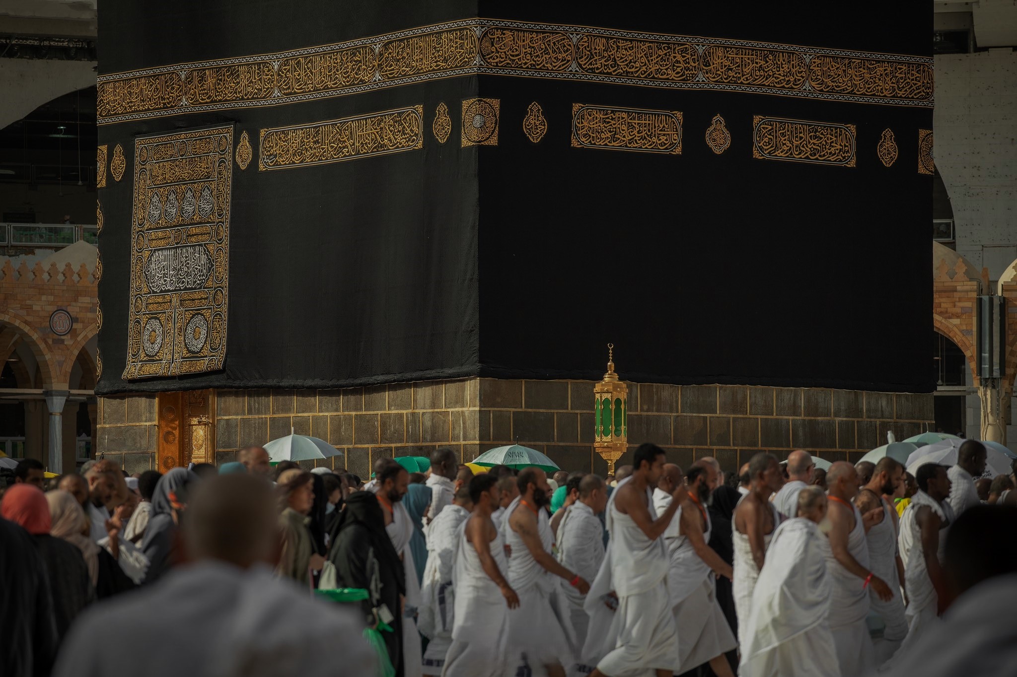 Umroh Plus Damaskus Januari 2026