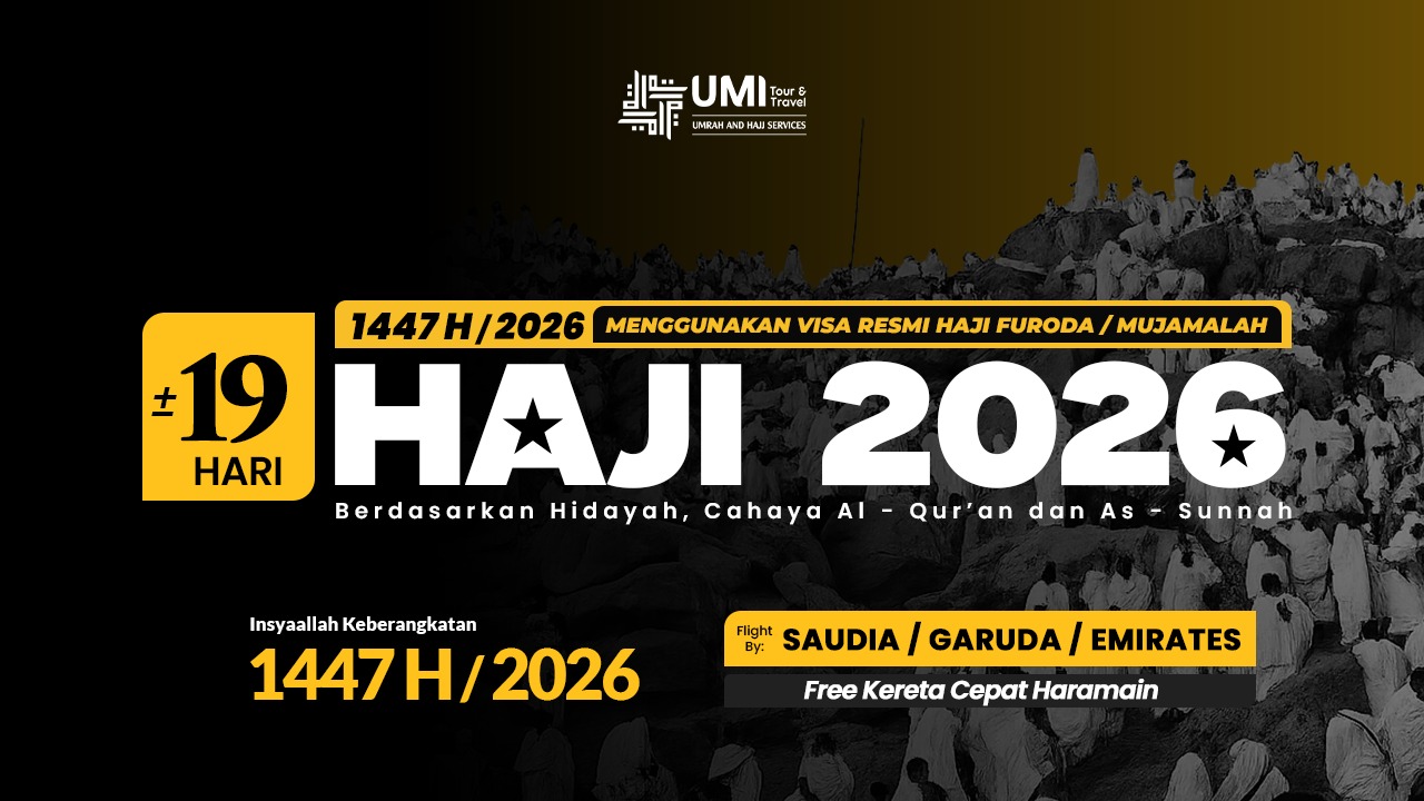 HAJI 2026/1447