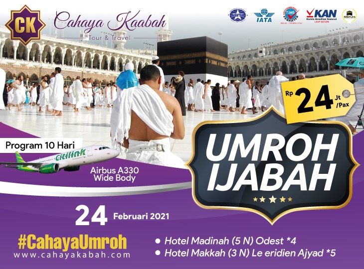 Umroh Ijabah