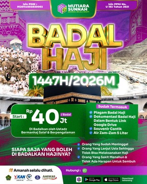 BADAL HAJI 2026