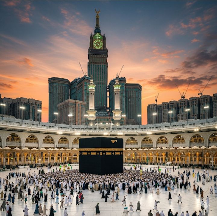 Umroh Plus Qatar Classic Agustus 2026 10 hari [start Jakarta]