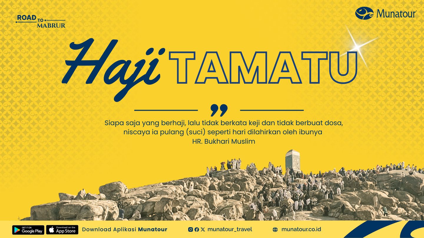 Haji Khusus Munatour - Paket Marwah