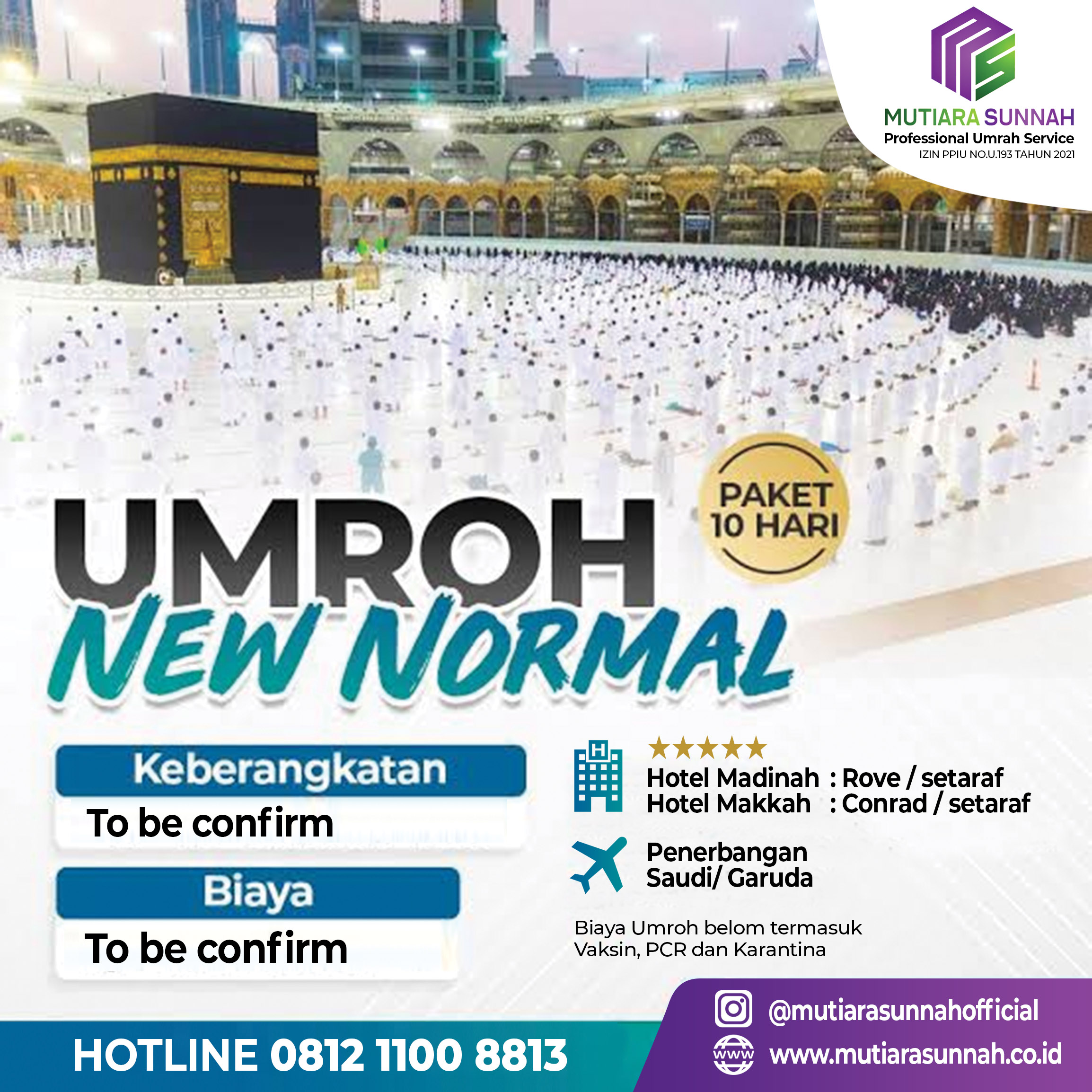 UMROH NEW NORMAL