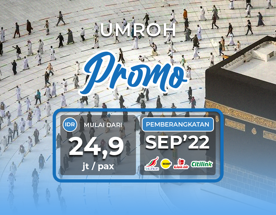 UMROH PROMO 20 SEP 2022