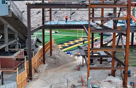 Memorial Stadium Centennial Project