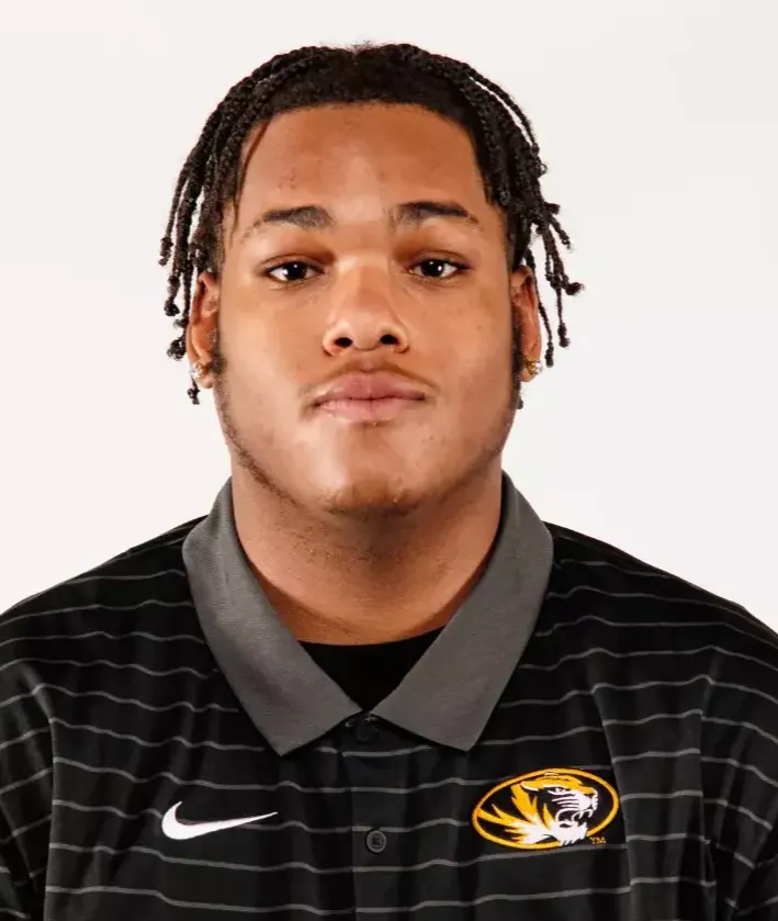 Khalief Canty Jr. headshot
