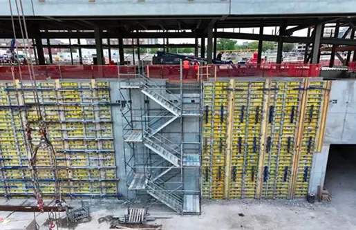 Memorial Stadium Centennial Project