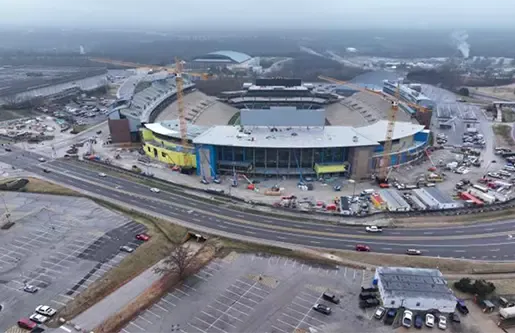 Memorial Stadium Centennial Project
